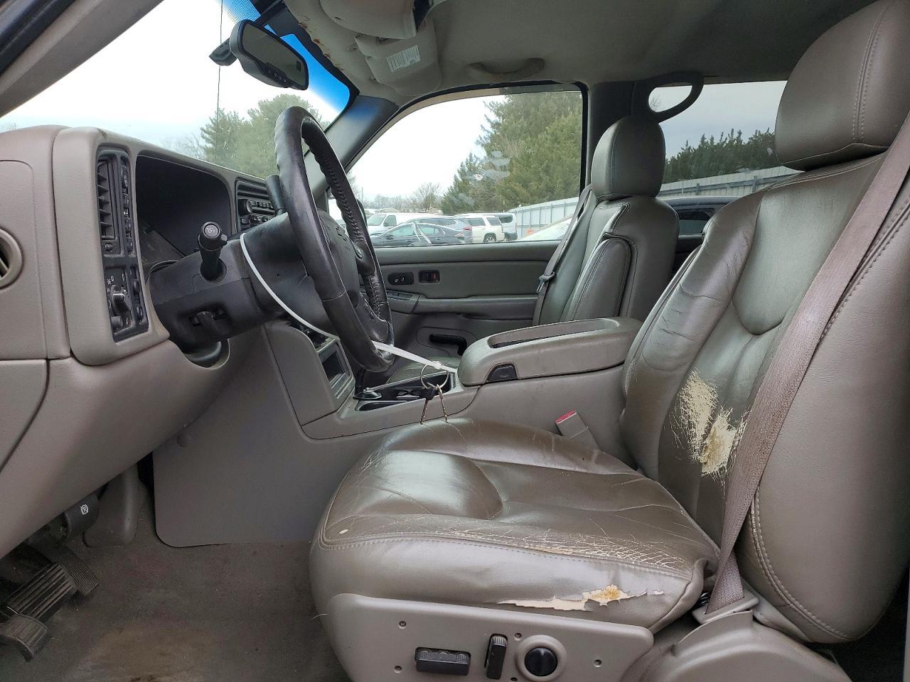 2006 Chevrolet Silverado K1500 - Фото 7