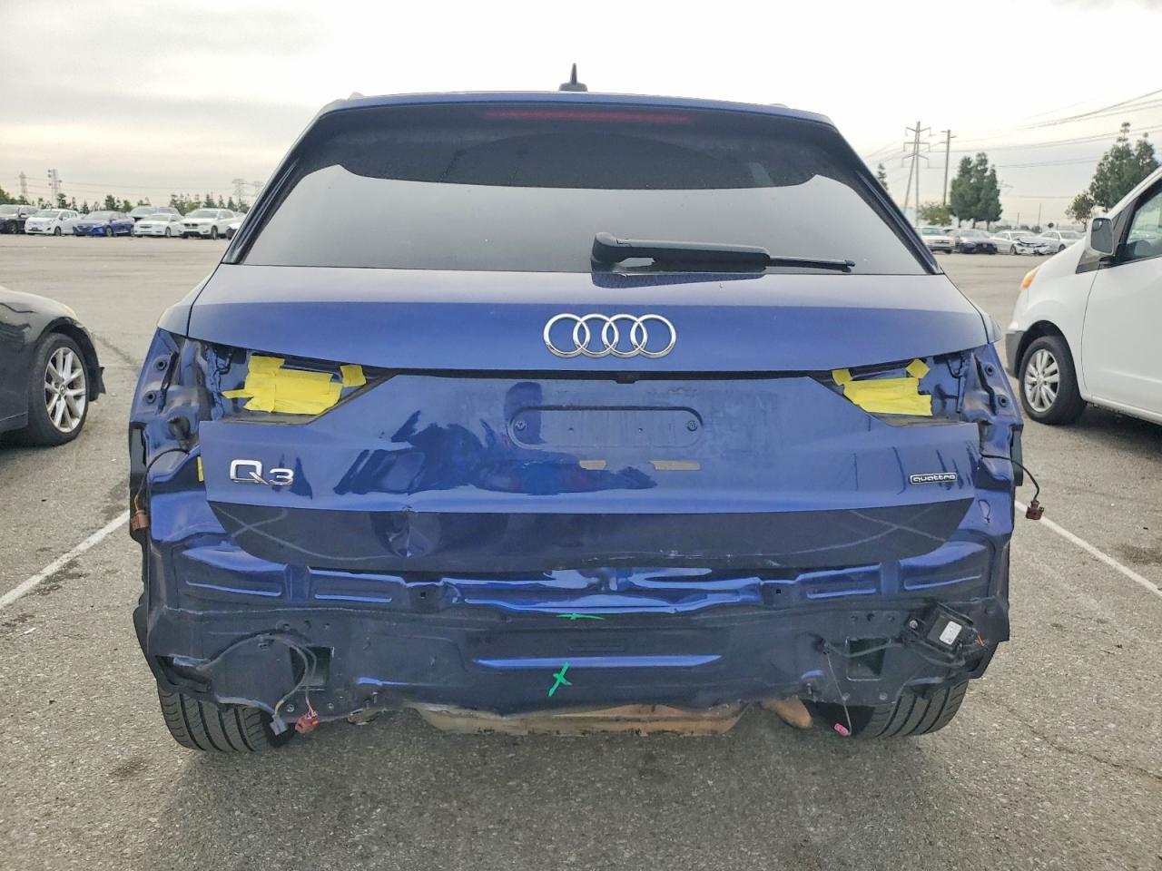 2022 Audi Q3 Premium Plus S Line 45 - Фото 6