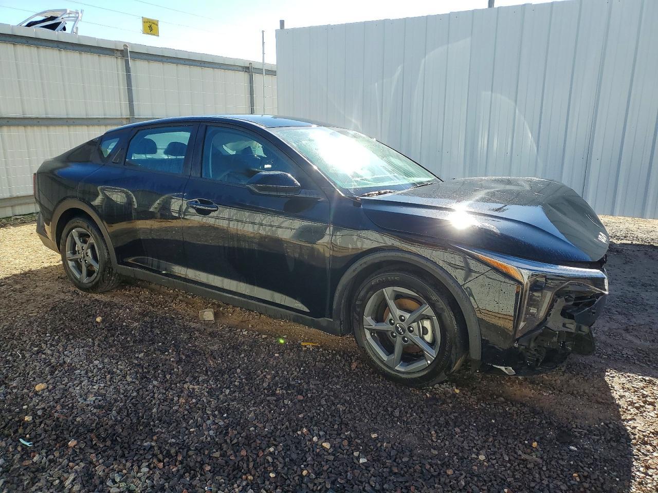 2025 Kia K4 Lx - Фото 4