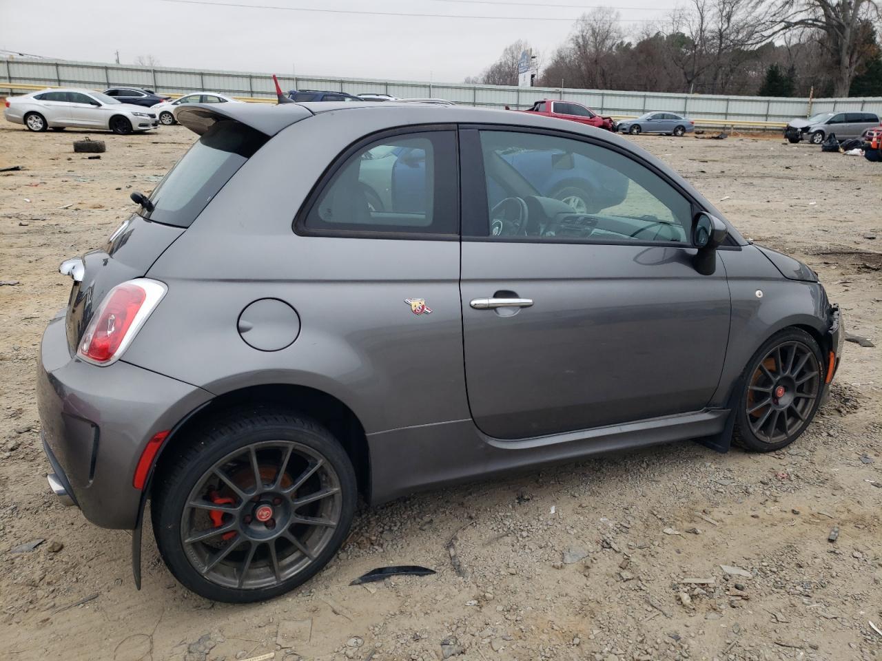2012 Fiat 500 Abarth - Фото 3