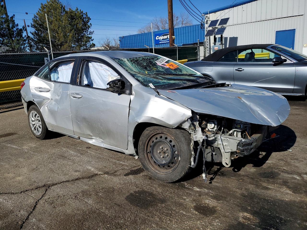 2018 Toyota Corolla L - Фото 4