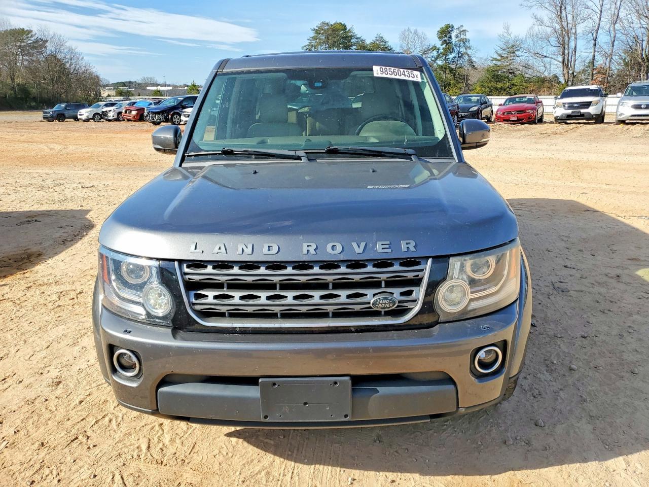 2014 Land Rover Lr4 - Image 5