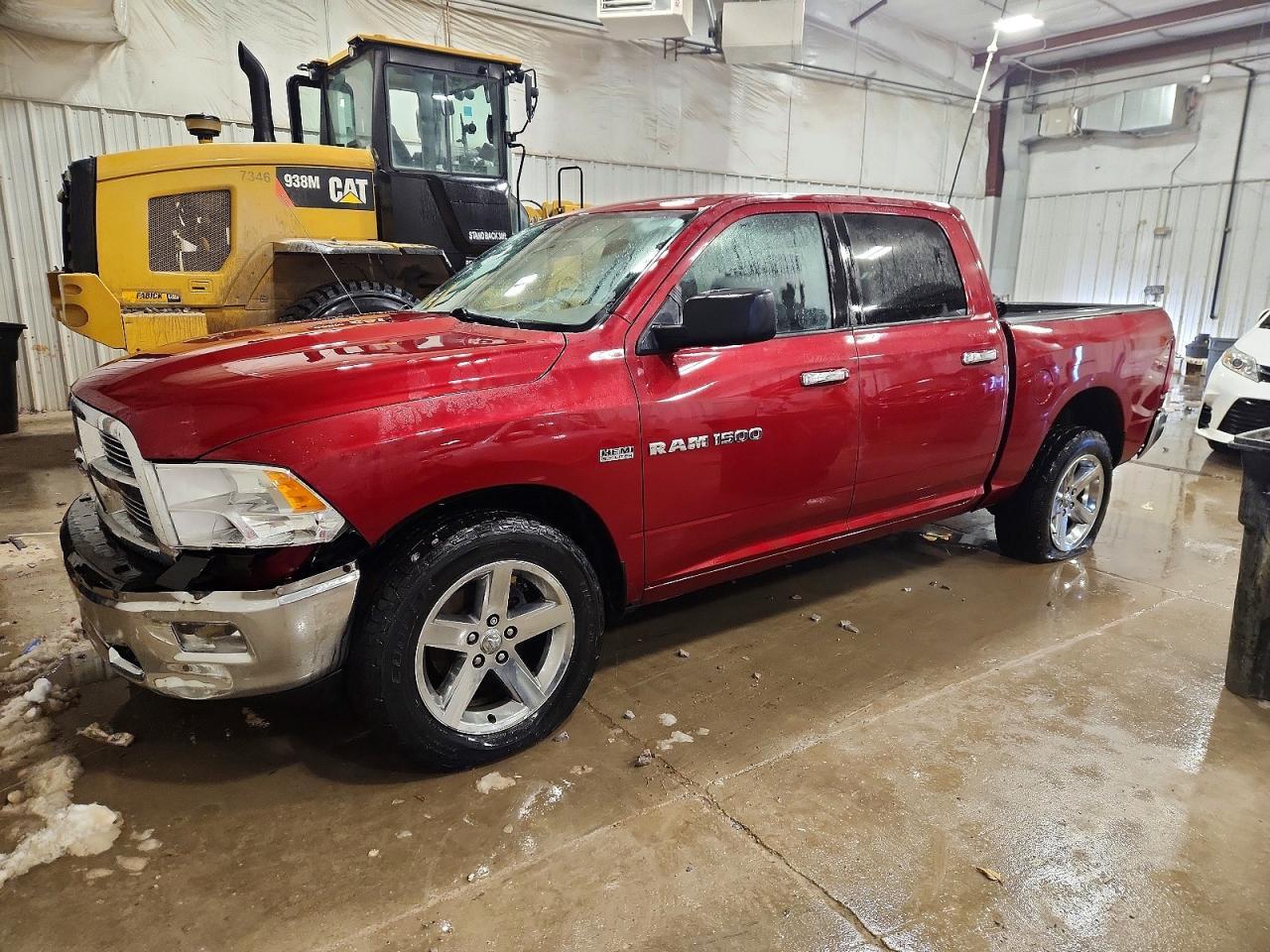 2012 Dodge Ram 1500 Slt