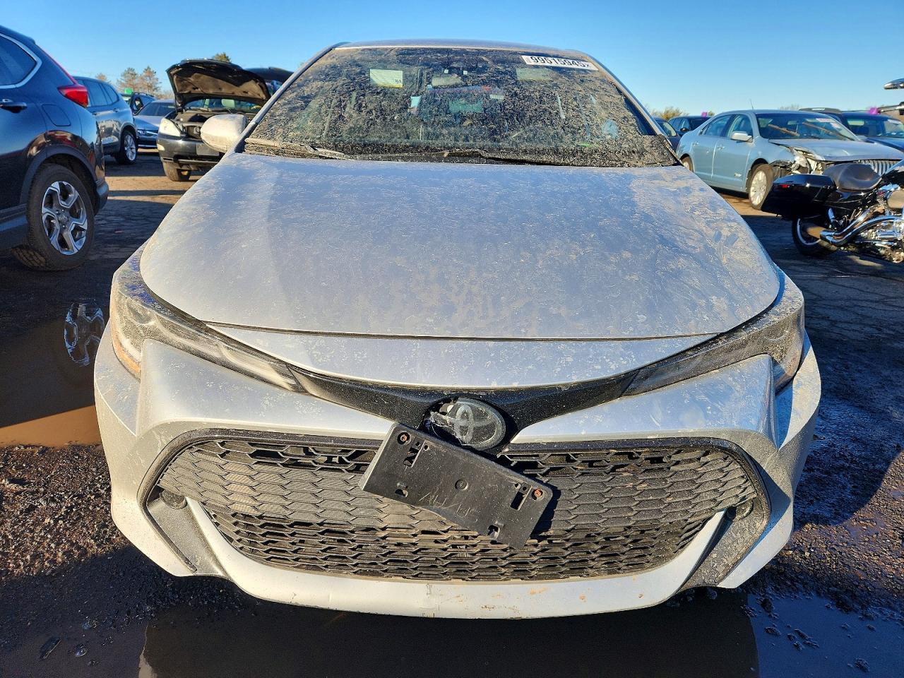 2021 Toyota Corolla Hatchback Se - Image 5