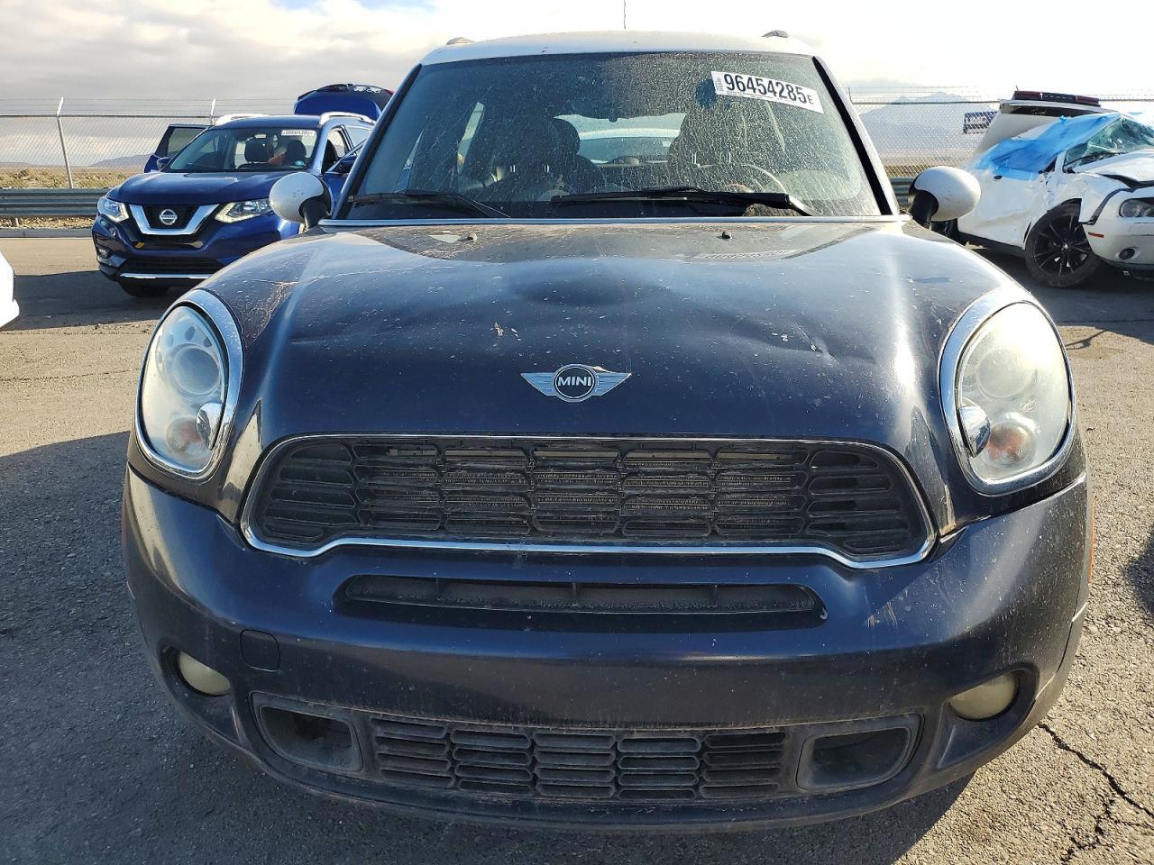 2011 Mini Cooper Cou - Фото 5