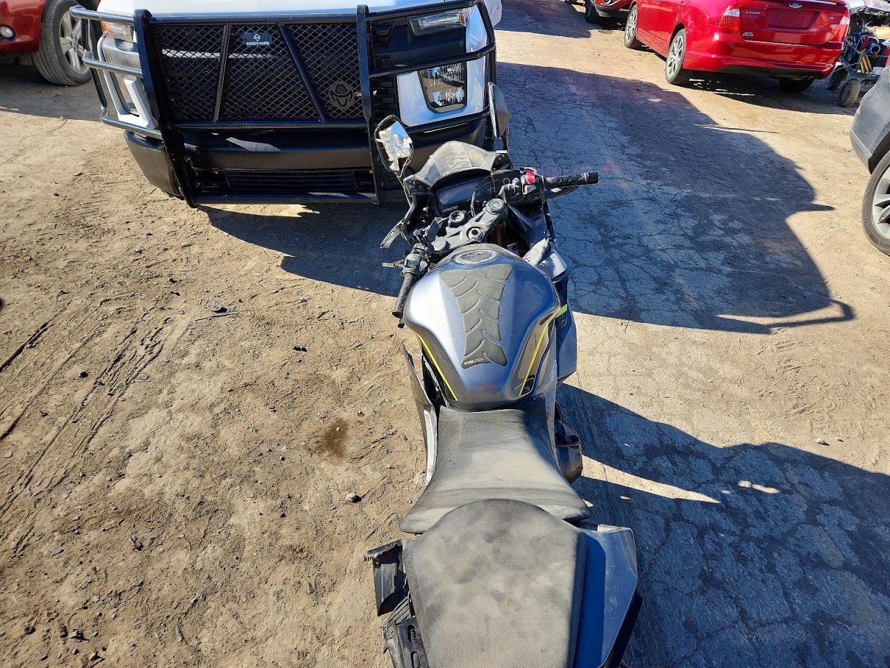 2022 Honda Cbr500 Ra - Фото 6