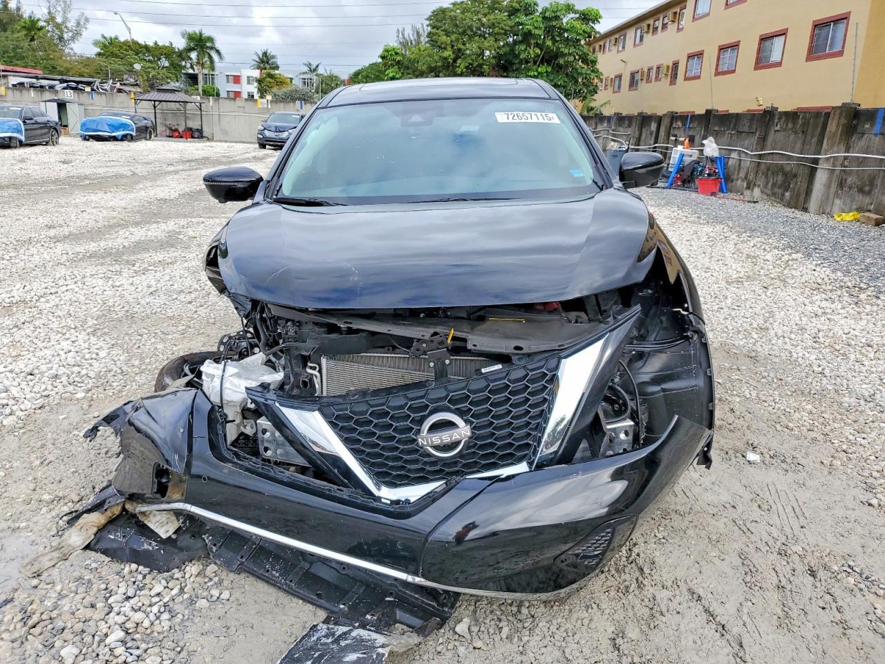 2024 Nissan Murano Sl - Фото 5