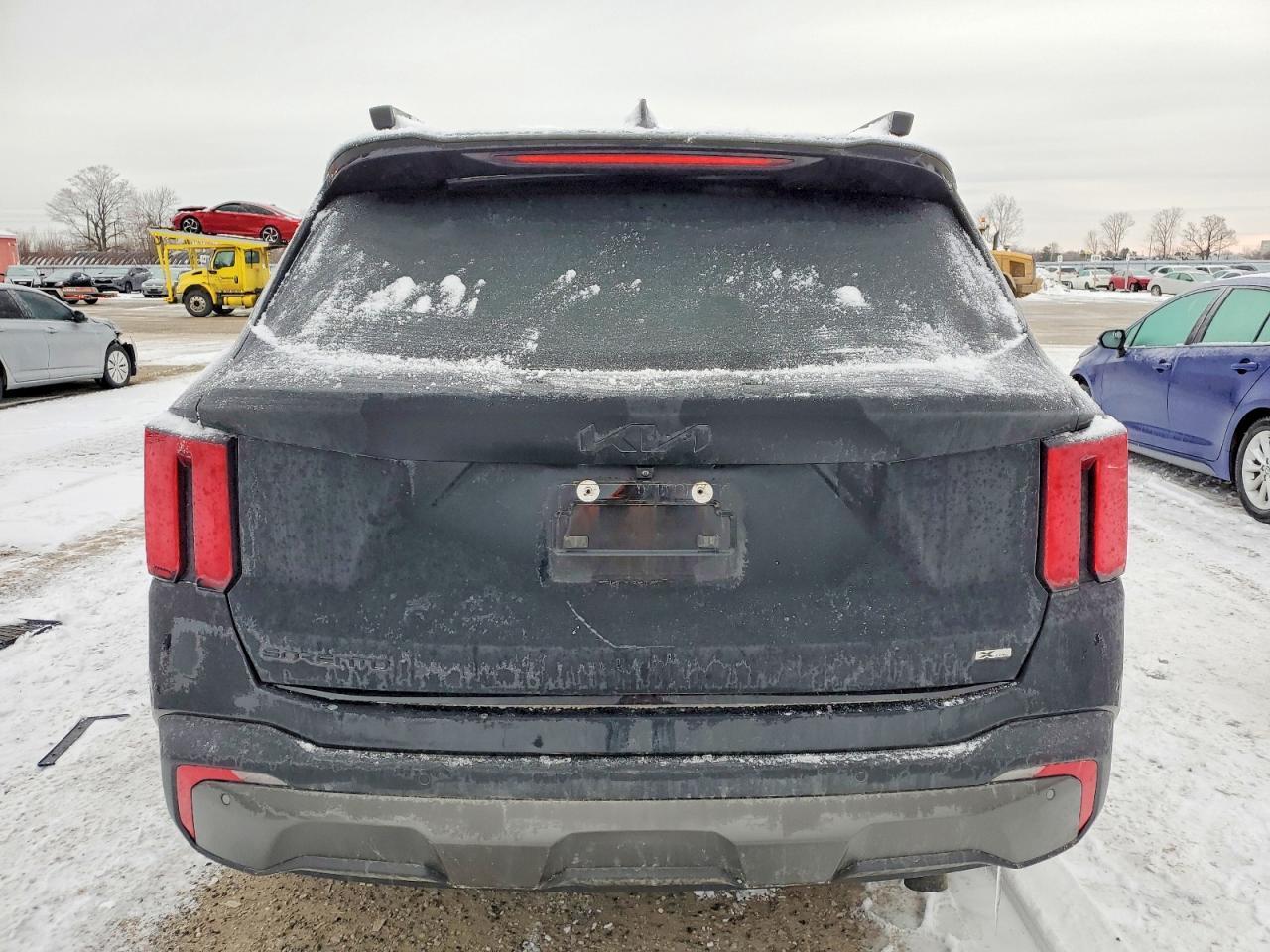 2025 Kia Sorento Sx - Image 6