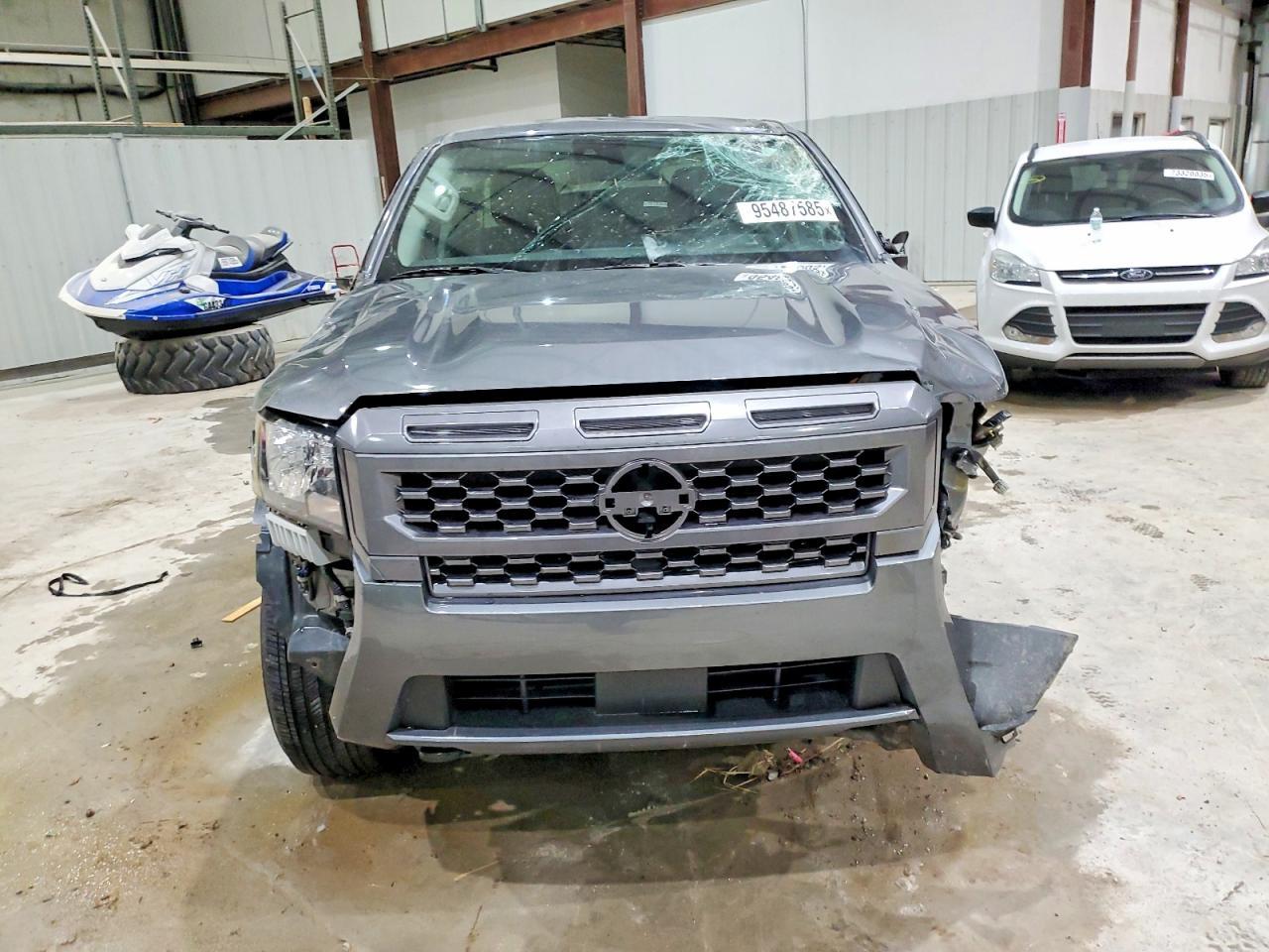 2025 Niss Frontier S - Фото 5