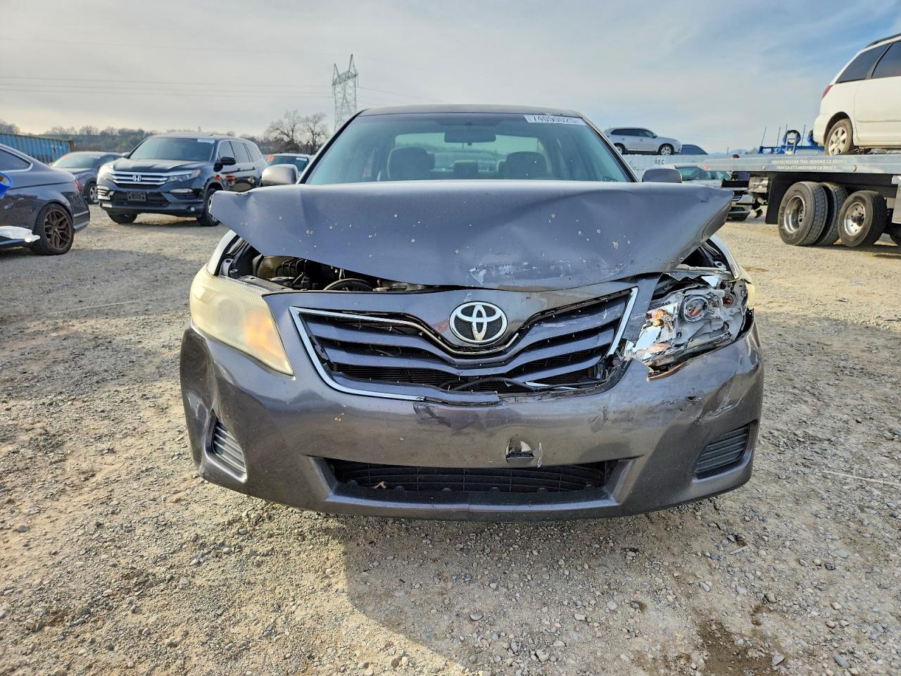 2010 Toyota Camry Base - Image 5