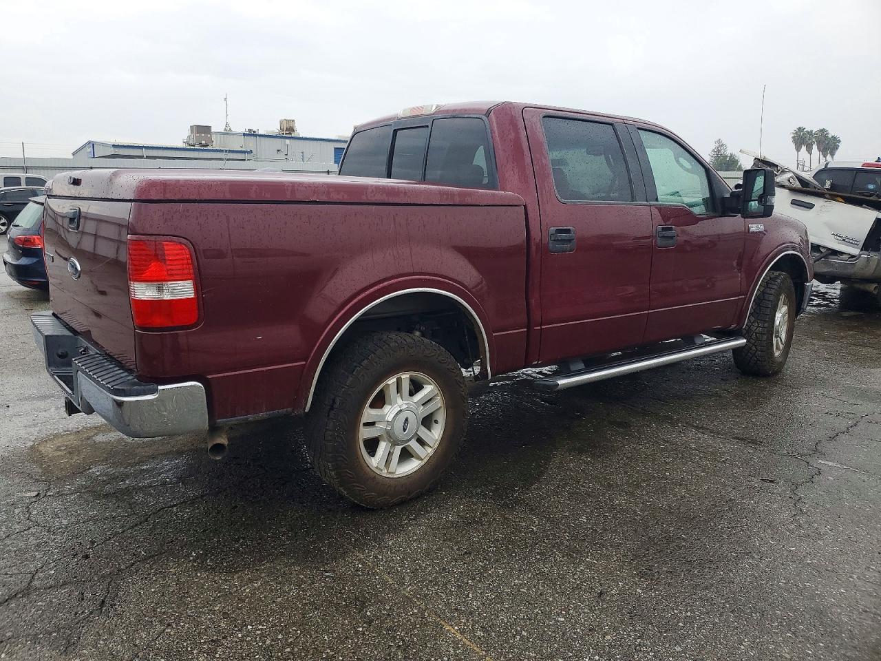 2004 Ford F150 Supercrew - Image 3