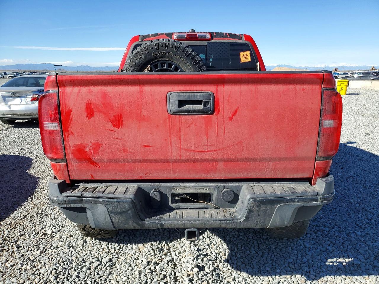 2018 Chevrolet Colorado Zr2 - Фото 6