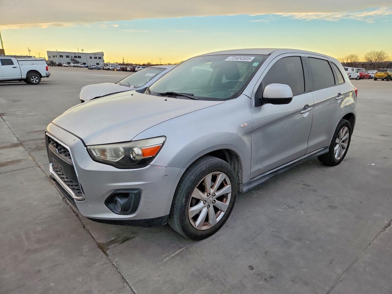 2014 Mitsubishi Outlander Sport Es