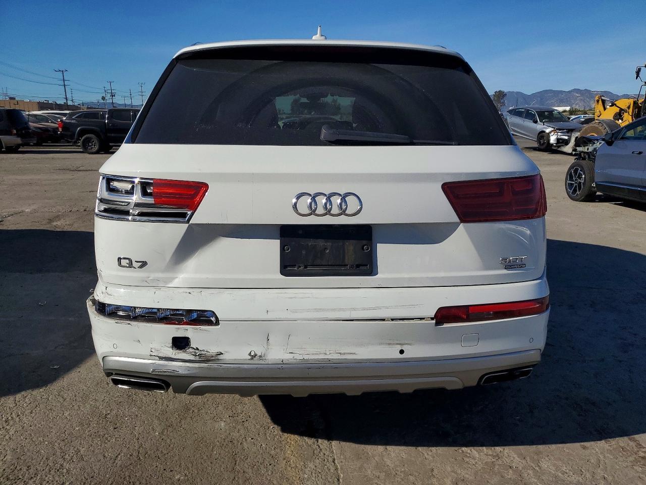 2017 Audi Q7 Prestige - Фото 6