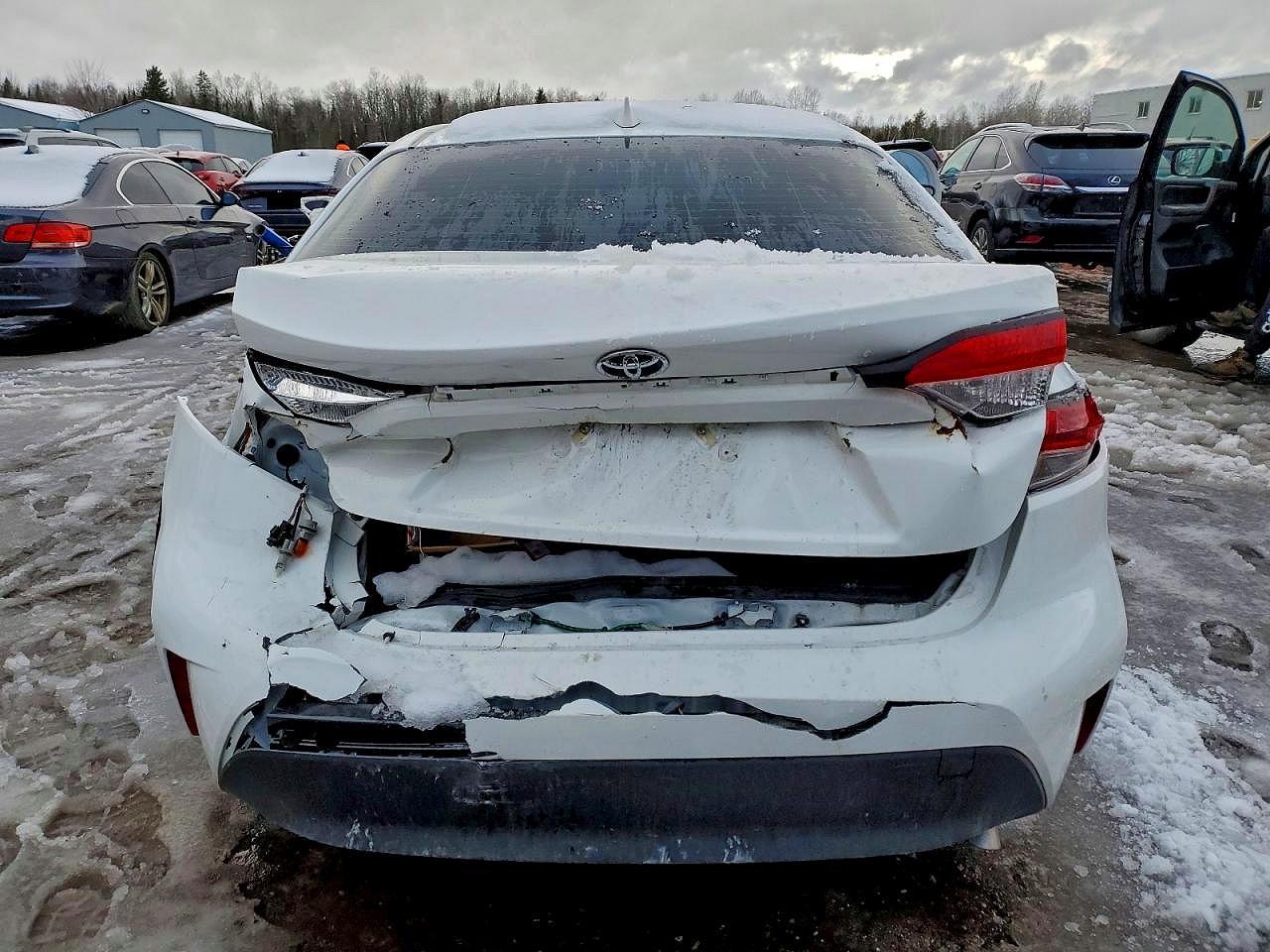 2023 Toyota Corolla Le - Фото 6