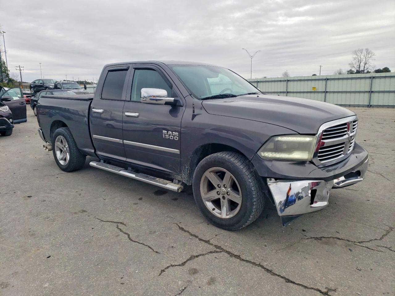 2014 Ram 1500 Slt - Фото 4