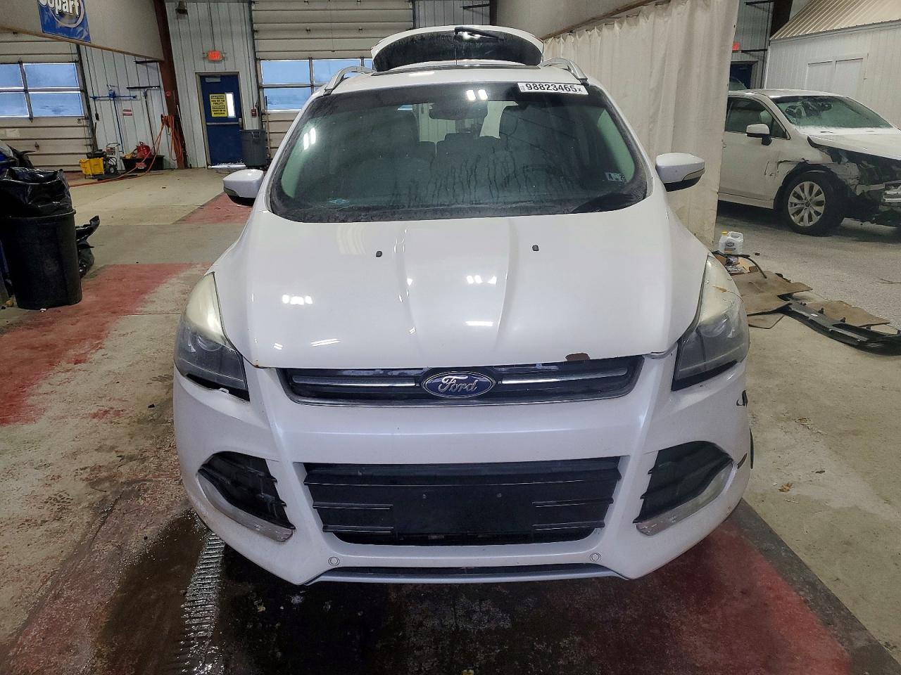 2016 Ford Escape Titanium - Фото 5