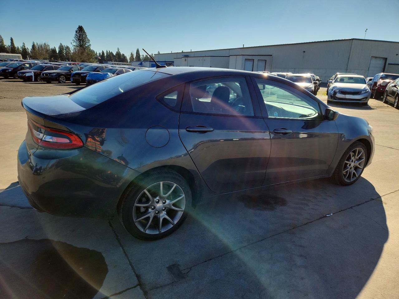 2013 Dodge Dart Sxt - Image 3