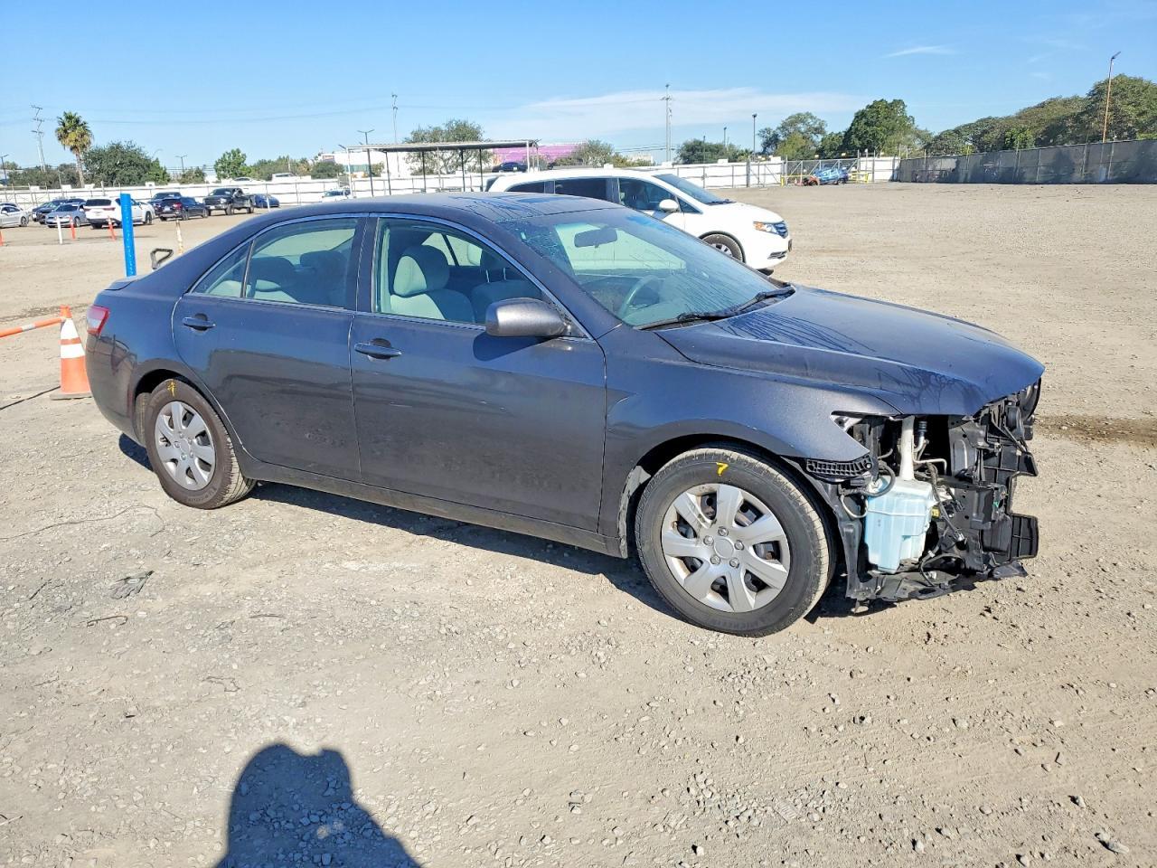 2010 Toyota Camry Base - Image 4