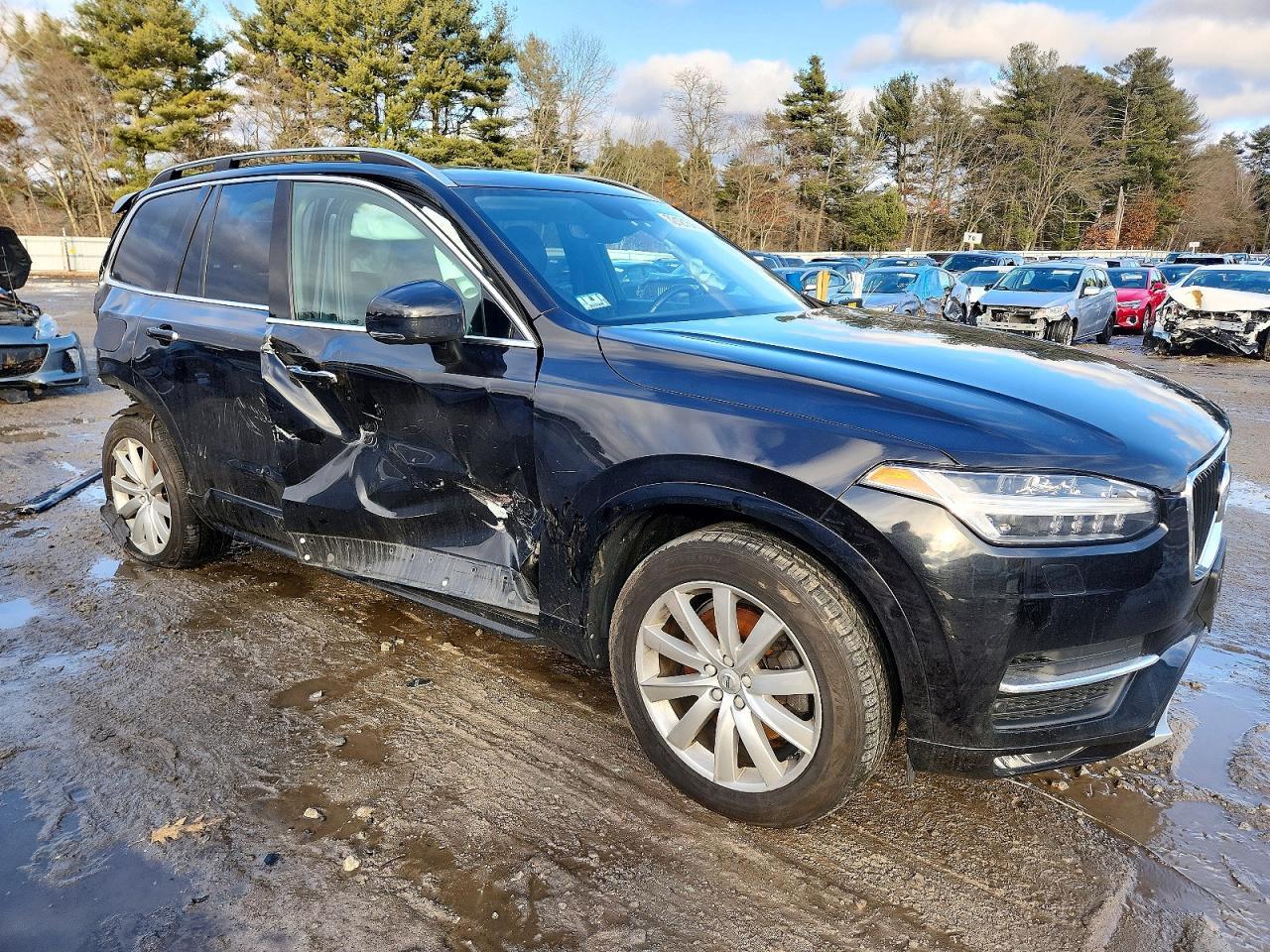 2017 Volvo Xc90 T6 - Фото 4