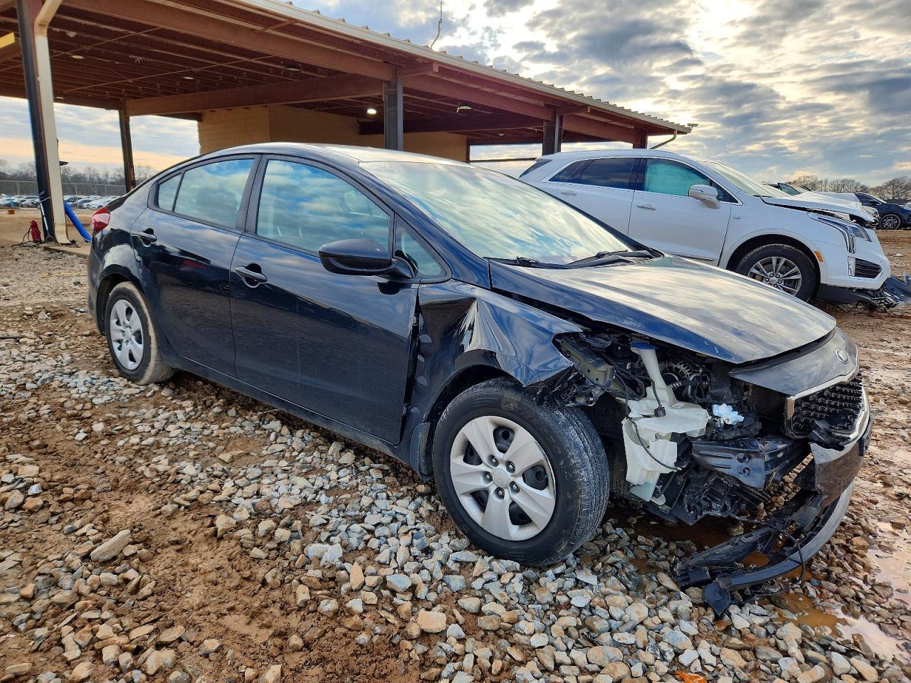 2017 Kia Forte Lx - Фото 4