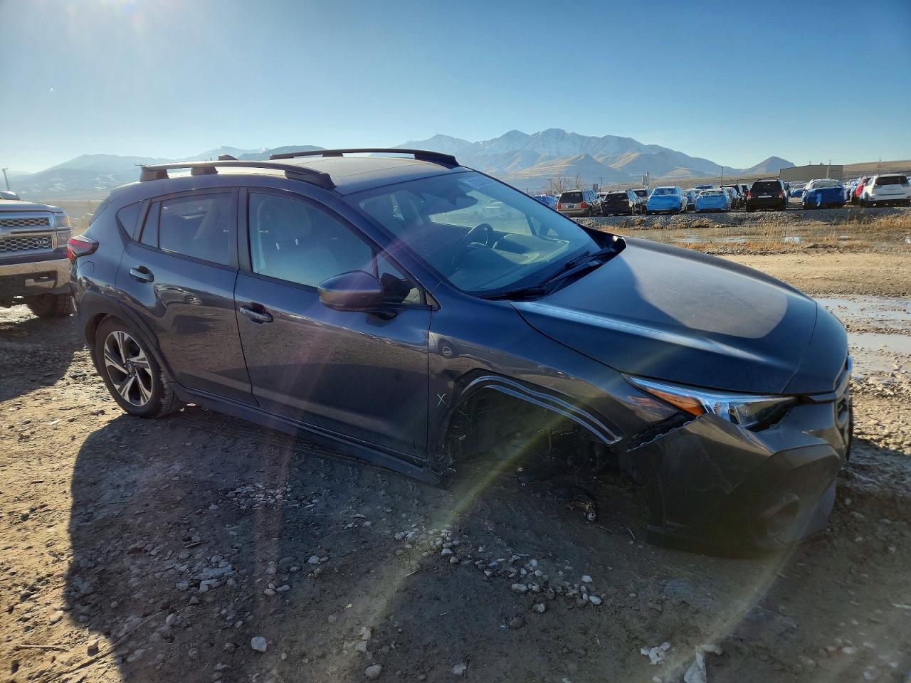 2024 Subaru Crosstrek Premium - Фото 4