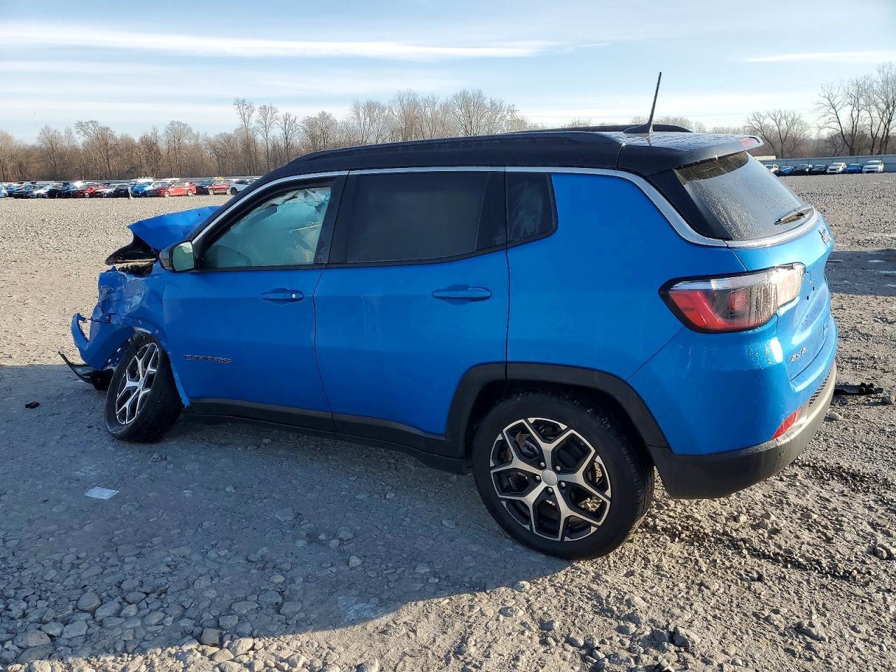 2024 Jeep Compass Limited - Фото 2