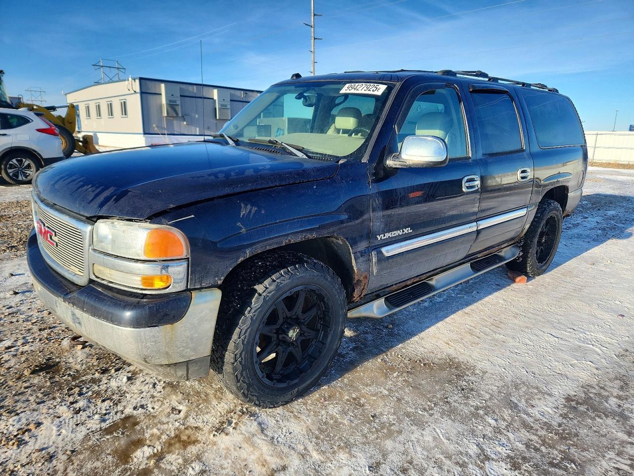 2004 GMC Yukon Xl
