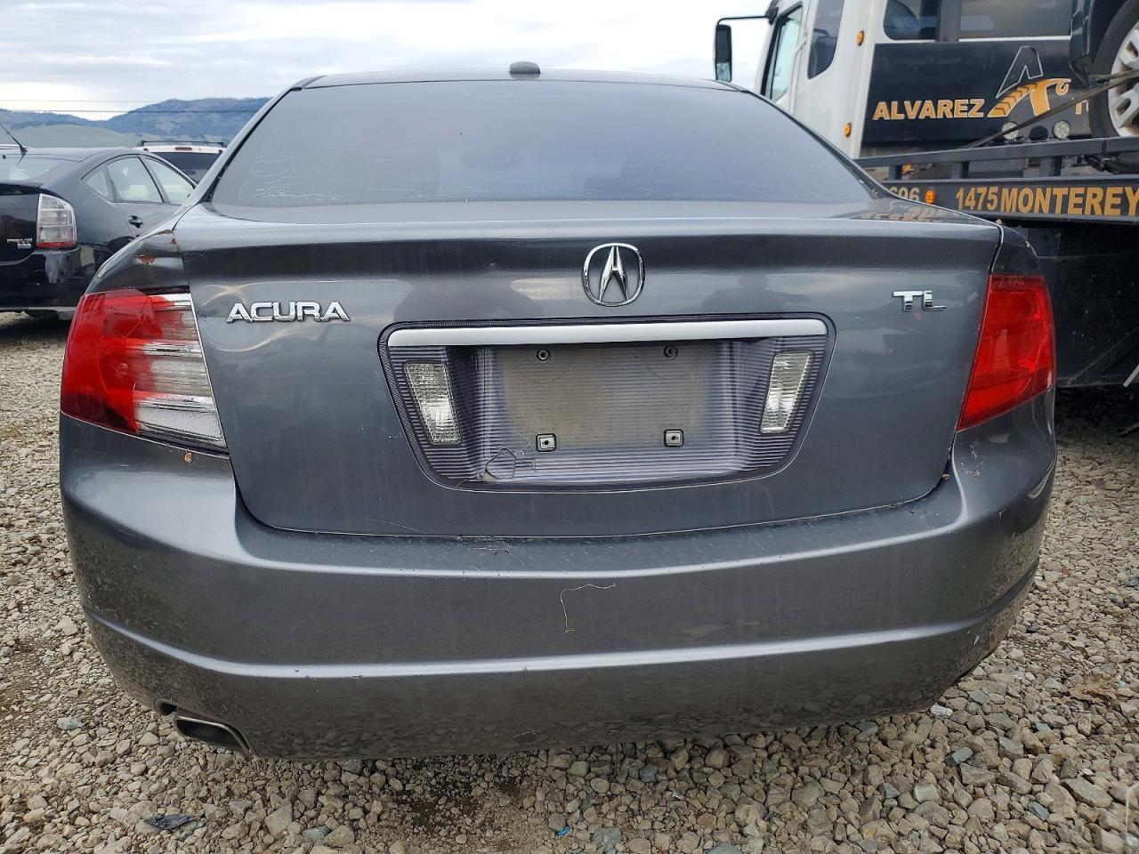 2005 Acura Tl - Image 6