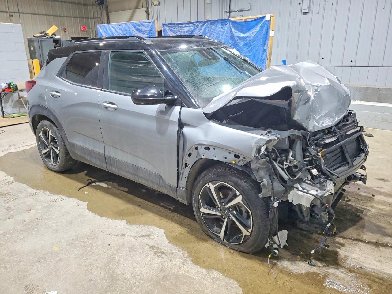 2023 Chevrolet Trailblazer Rs - Image 4