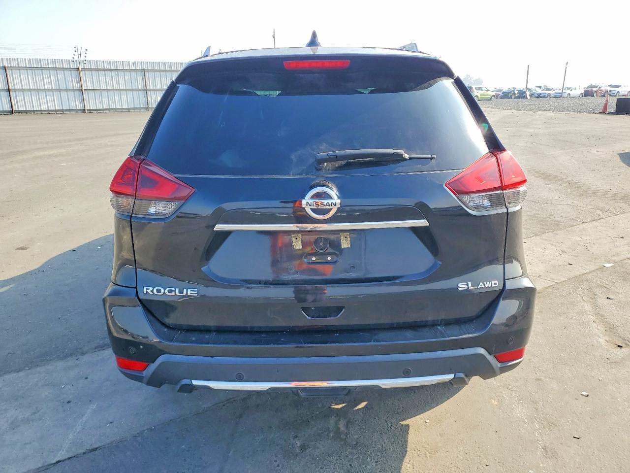 2020 Nissan Rogue S - Image 6