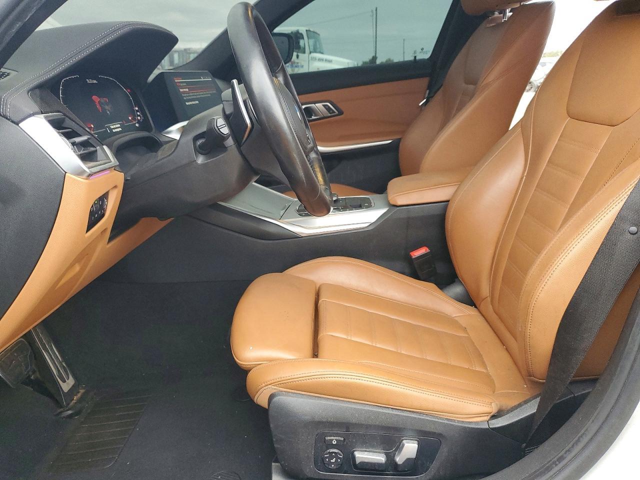 2021 BMW M340I - Фото 7