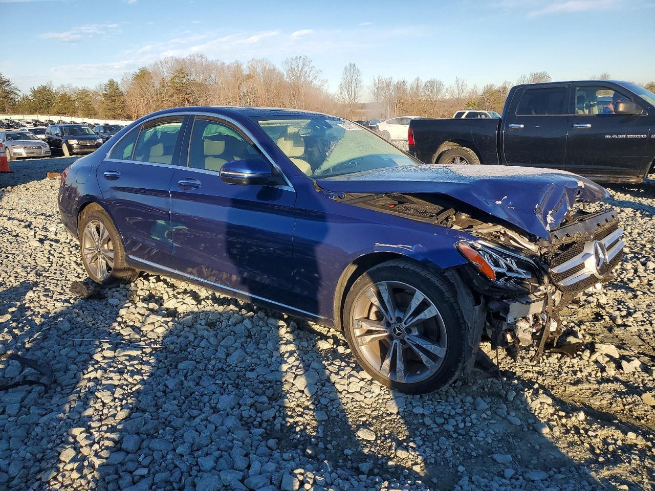 2021 Mercedes-Benz C 300 4Matic - Image 4