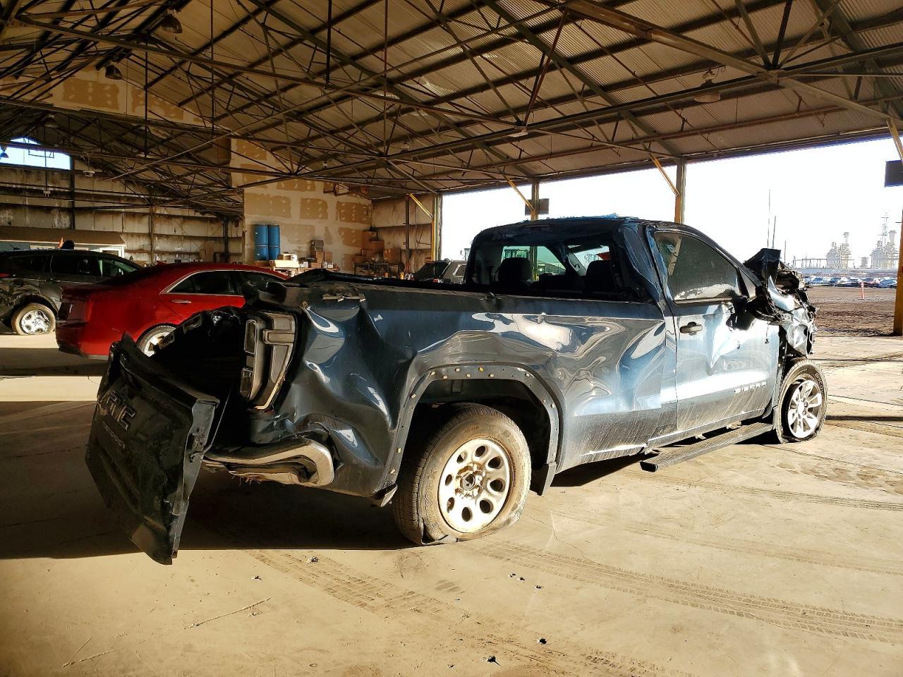 2021 GMC Sierra K1500 - Фото 3