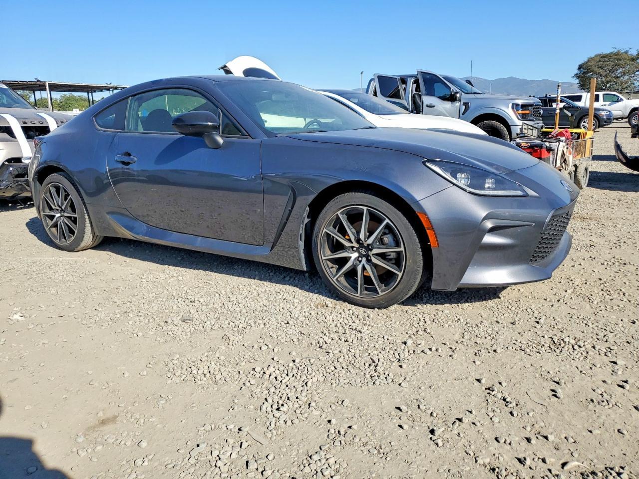 2023 Toyota Gr 86 - Фото 4