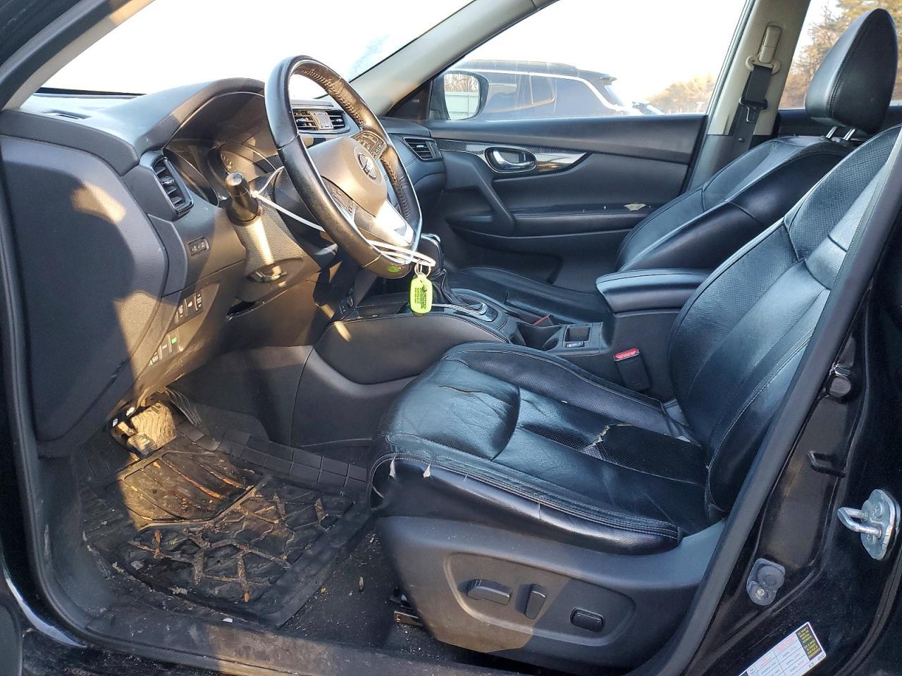2017 Nissan Rogue - Фото 7