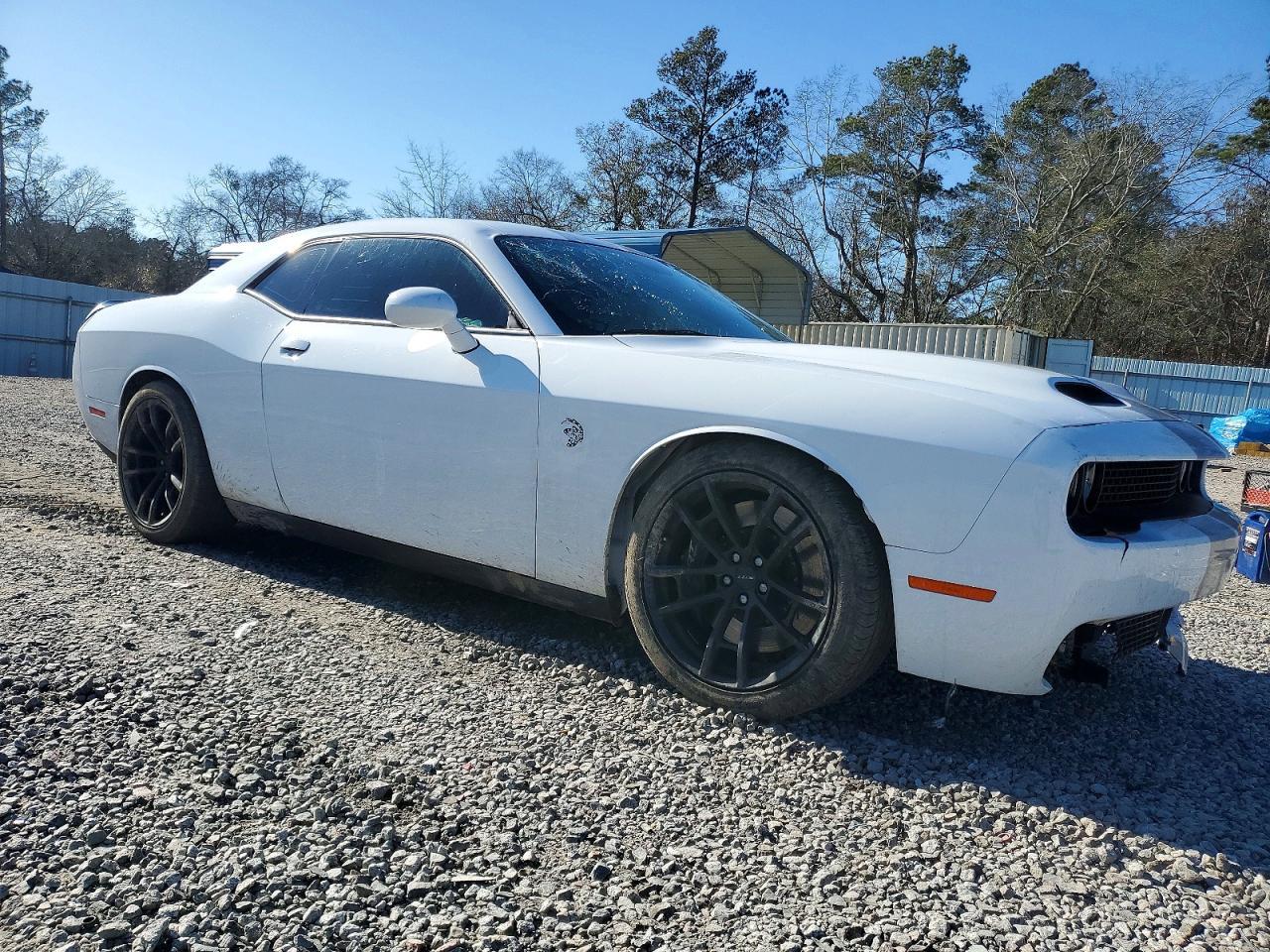 2023 Dodge Challenger Srt Hellcat - Image 4