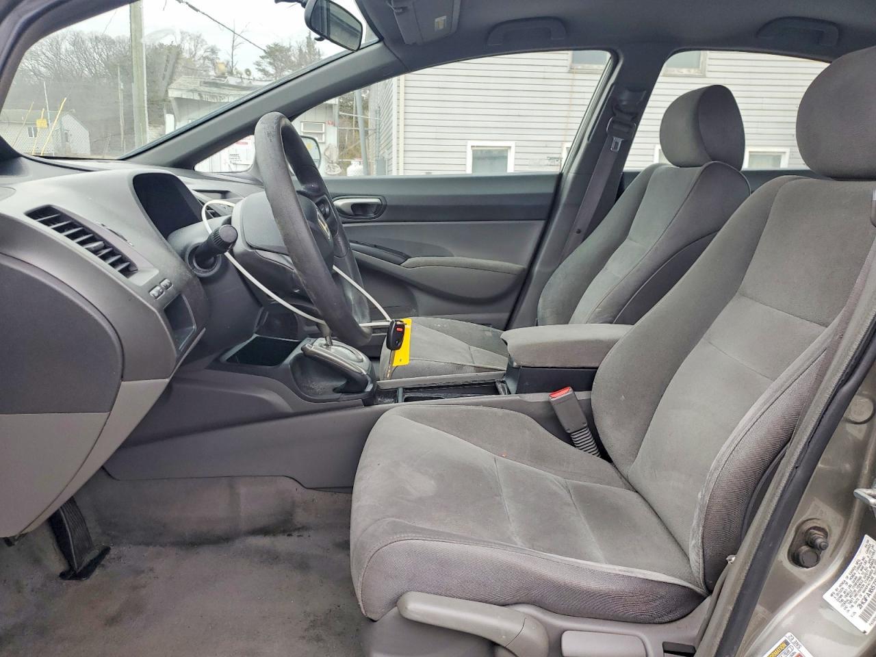 2008 Honda Civic Lx - Image 7