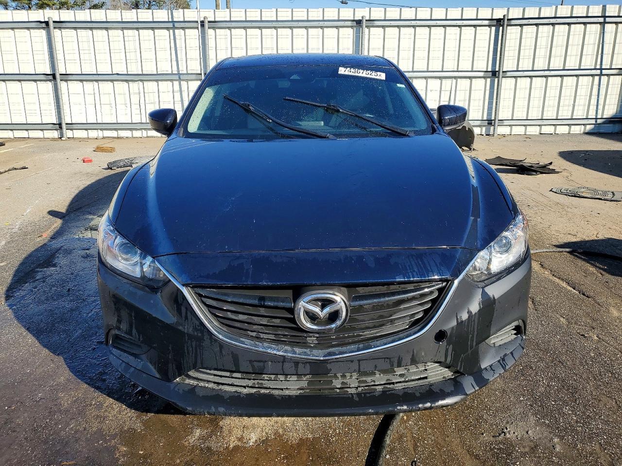 2017 Mazda 6 Touring - Фото 5