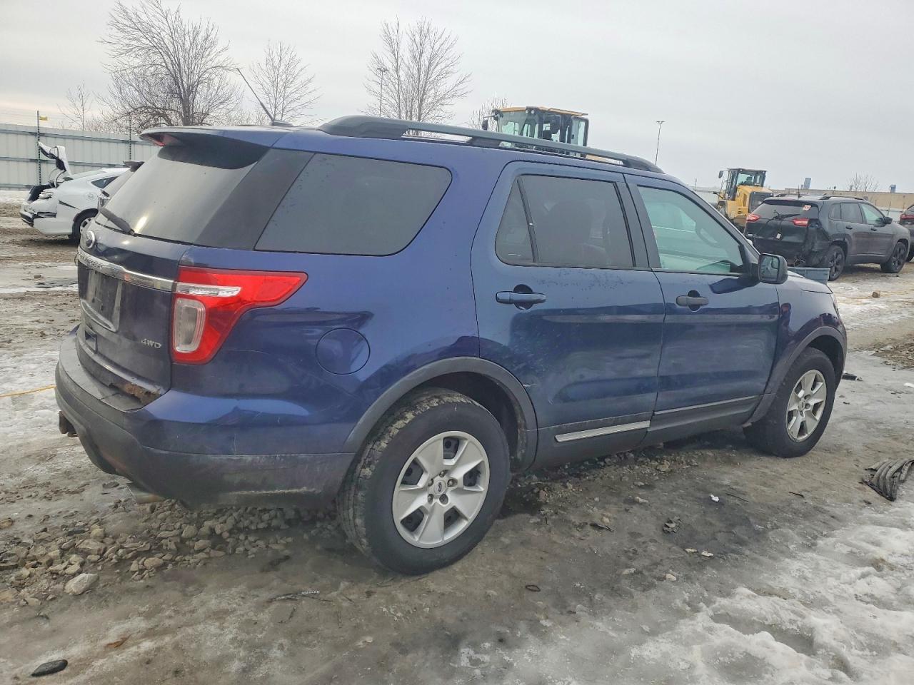 2011 Ford Explorer - Фото 3