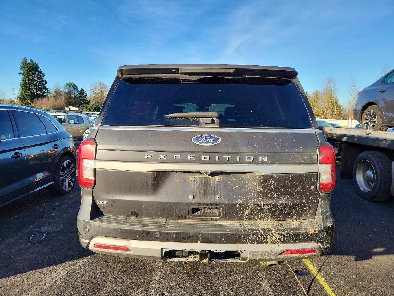 2024 Ford Expedition Xlt - Фото 6