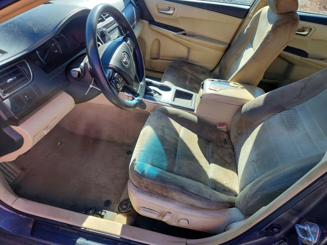 2015 Toyota Camry Le - Фото 7