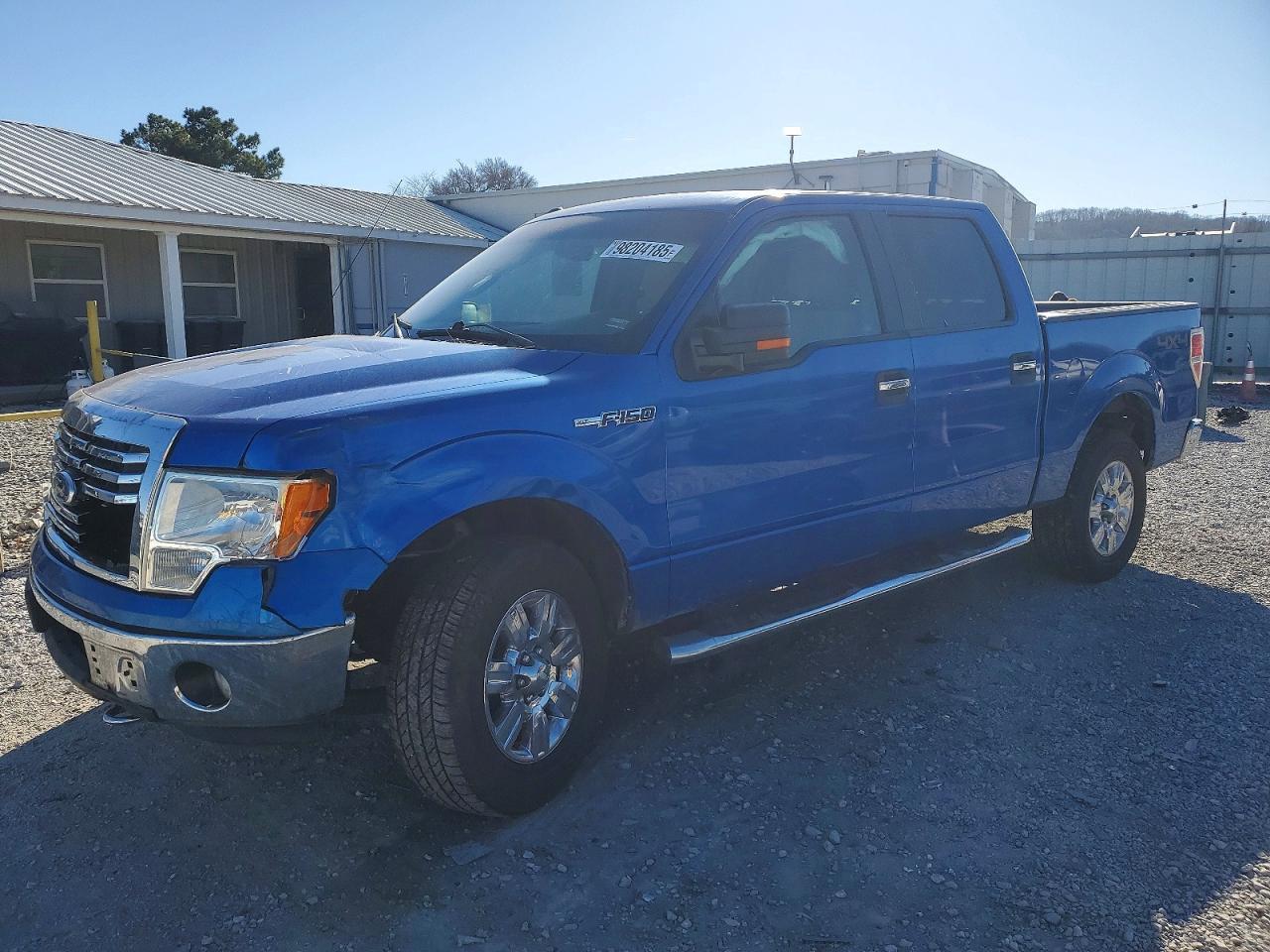 2011 Ford F150 Supercrew