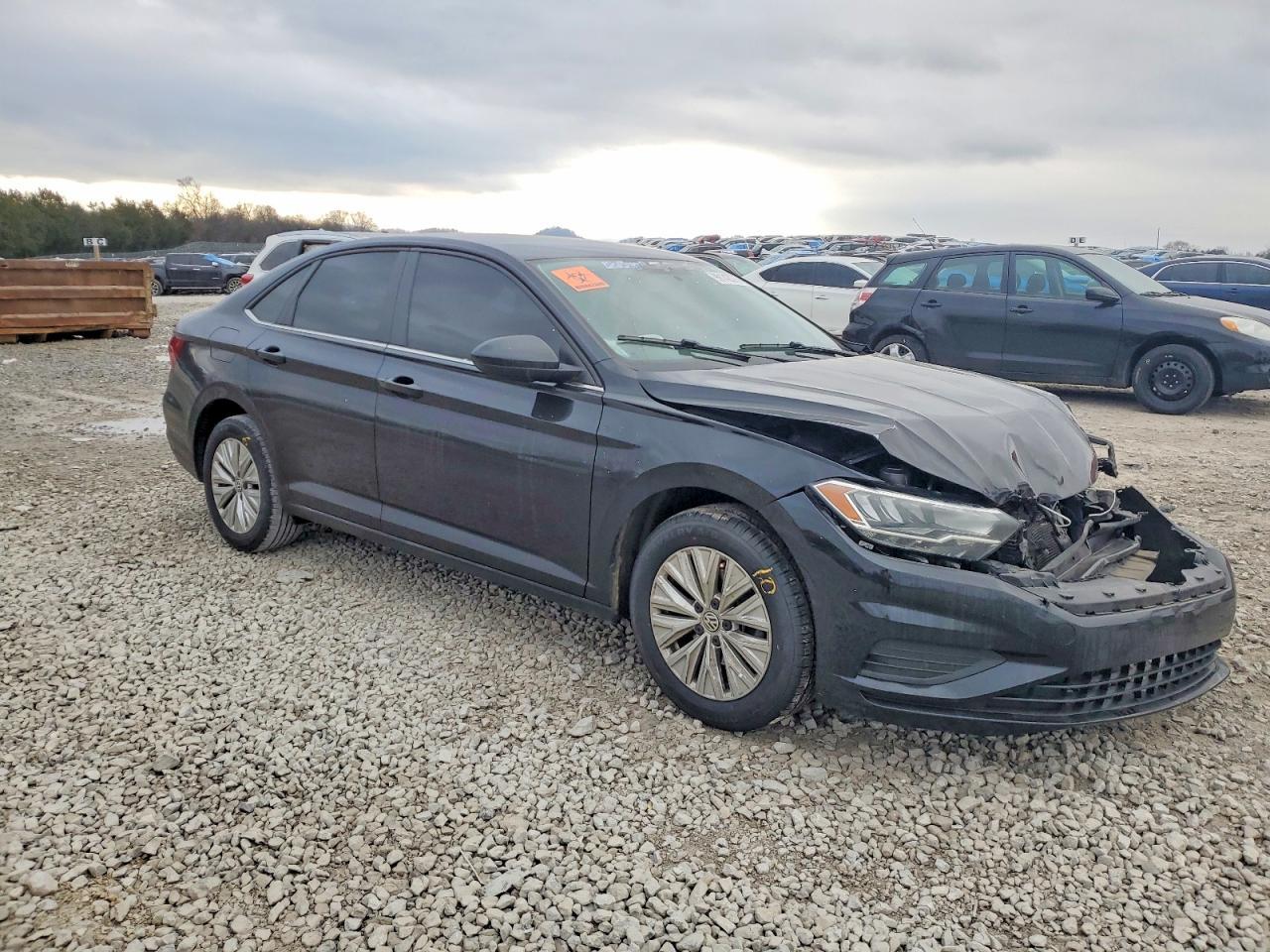 2019 Volkswagen Jetta S - Фото 4