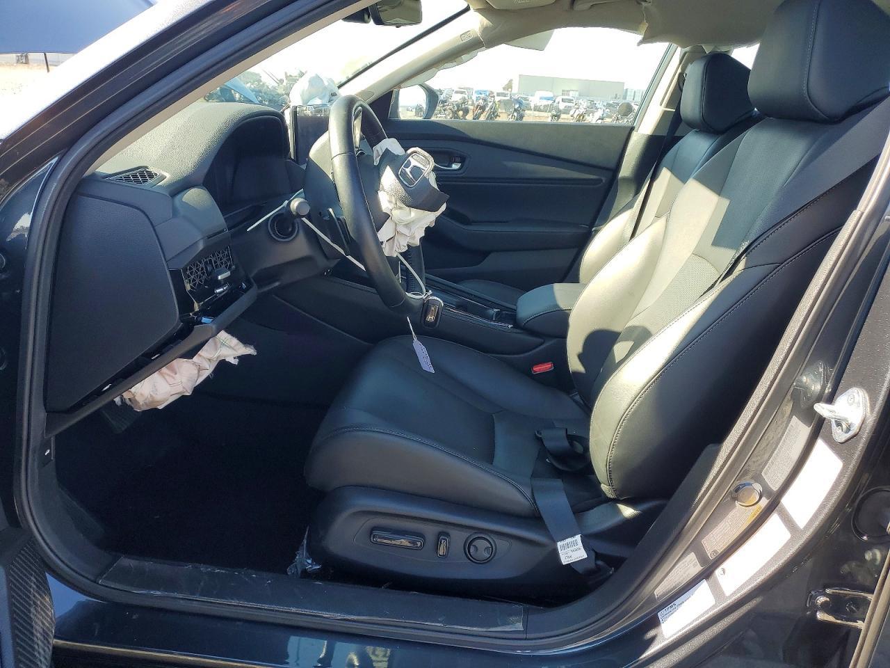 2025 Honda Accord Touring Hybrid - Фото 7