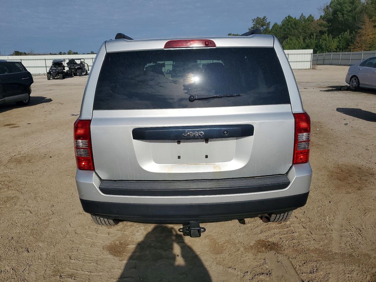 2014 Jeep Patriot Sport - Image 6