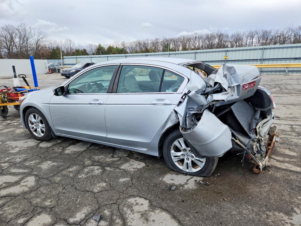 2009 Honda Accord Lxp - Фото 2