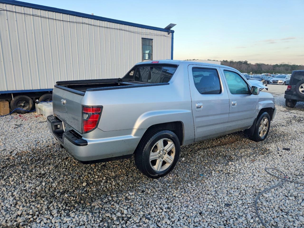 2013 Honda Ridgeline Rtl - Фото 3
