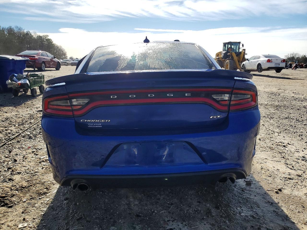 2021 Dodge Charger Gt - Image 6