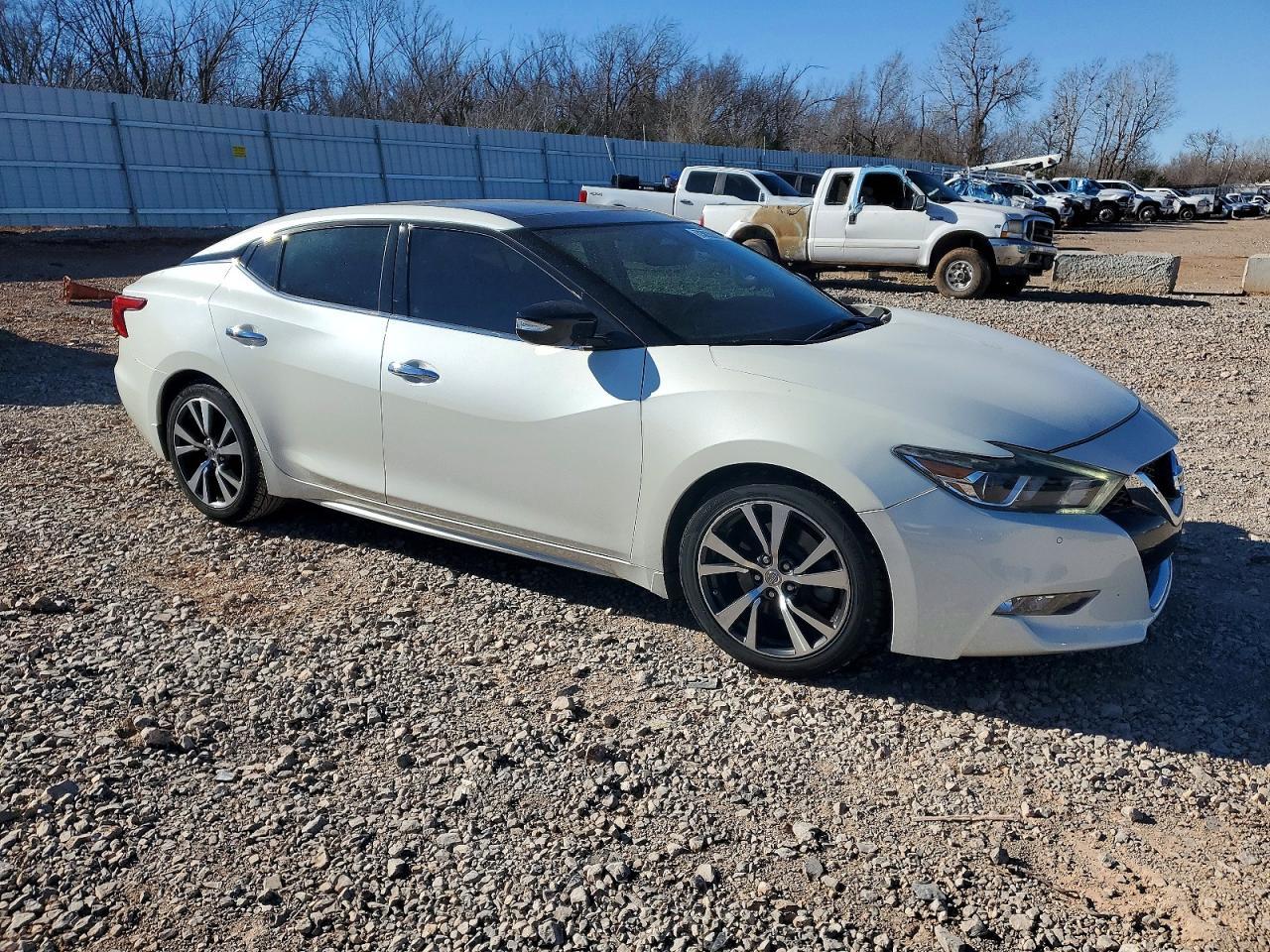 2017 Niss Maxima 3.5S - Фото 4
